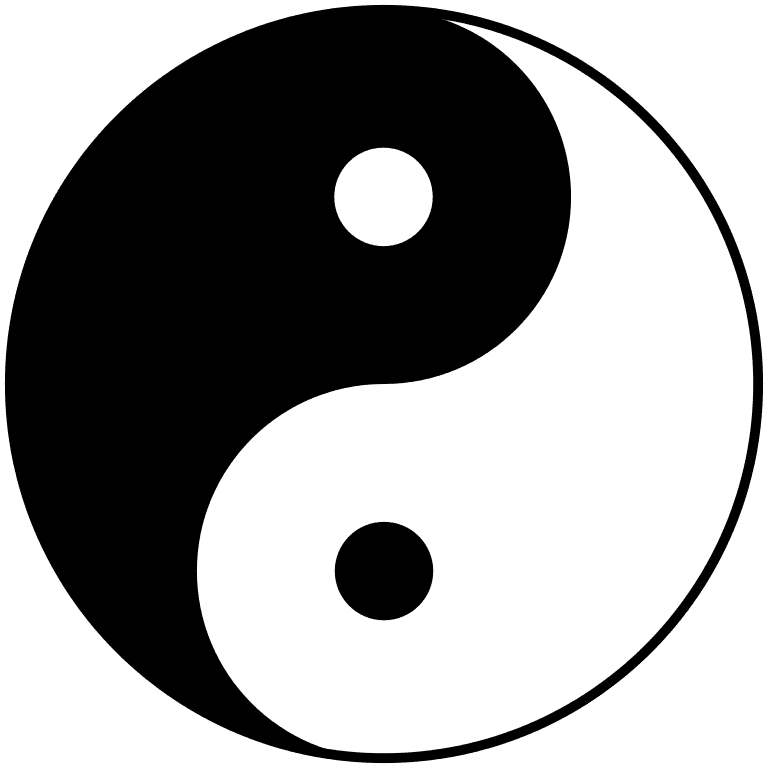 Everything has 2 faces